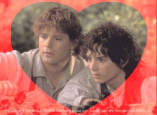 Frodo a Sam