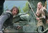 Legolas vol na Aragorna