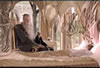 Gadalf a Frodo v Roklince