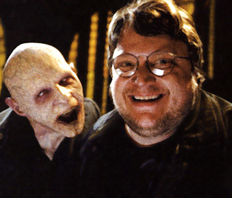 Guillermo del Toro