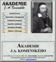 Akademie Jana Amose Komenskho