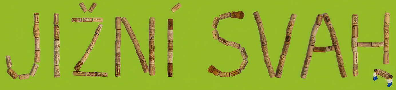 Jižní svah - nejen o víně vážně i nevážně