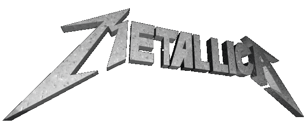 Metallica - Logo 1