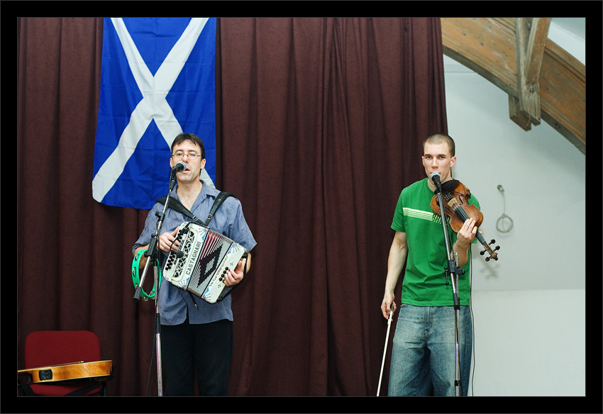 Hrl nm Eoghan O'Reilly s Bottlewash Band